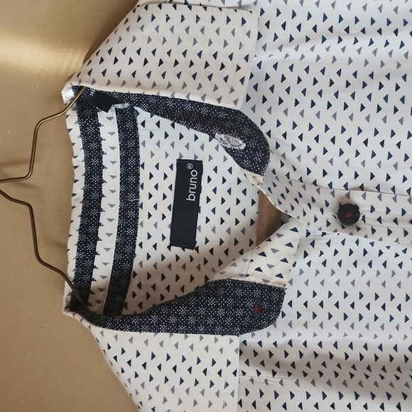 Bruno mens shirt - Picture 2 of 5